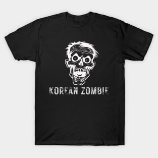 Korean Zombie T-Shirt